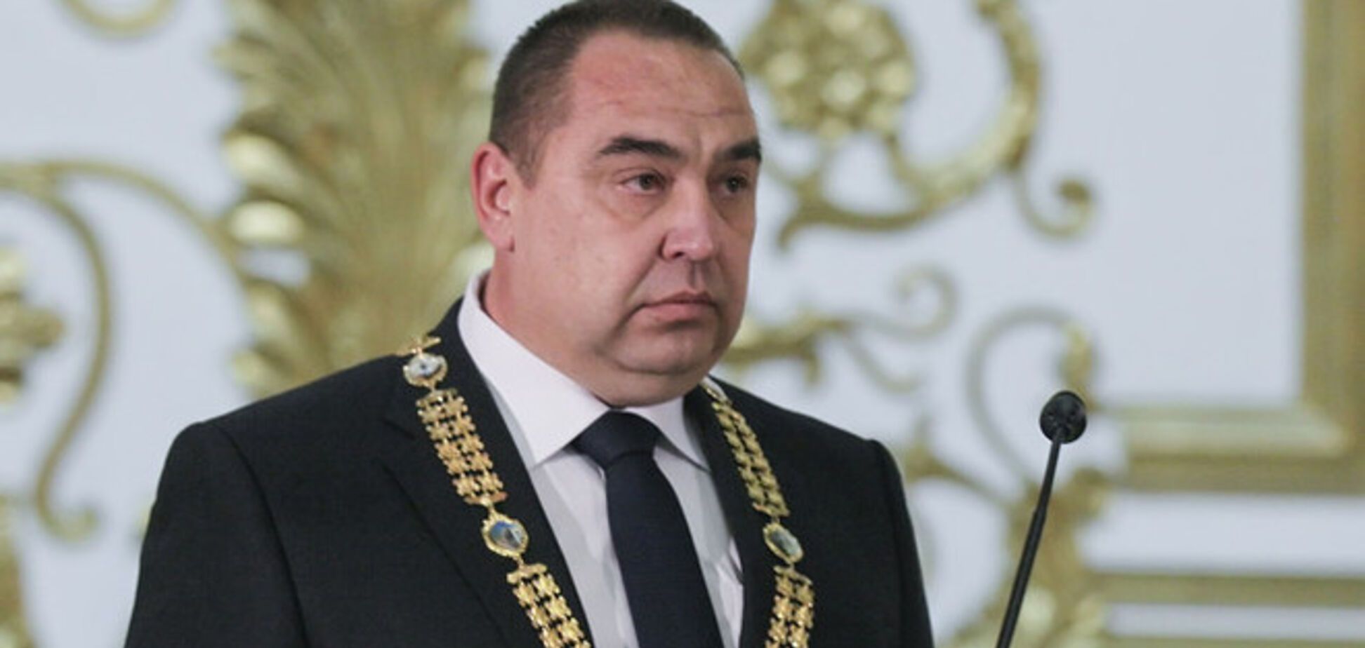 Бандформирования 'казаков' обвинили Плотницкого в построении террористического государства 'ЛНР'