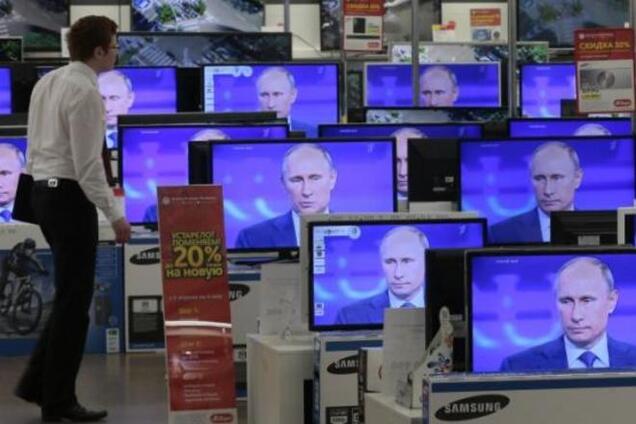 ЕС может создать телеканал для борьбы с российской пропагандой