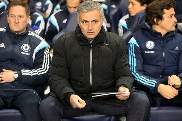 Тренер 'Челси' Моуриньо рассказал об убийстве