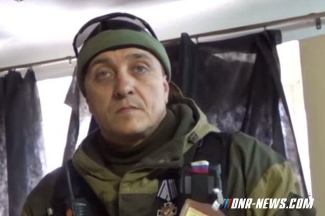 Долетался: 'генпрокуратура ЛНР' подтвердила ликвидацию 'Бэтмена'