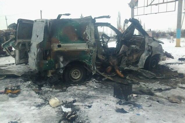 Группировка Ефремова-Плотницкого мочит ГБР 'Бэтмен'