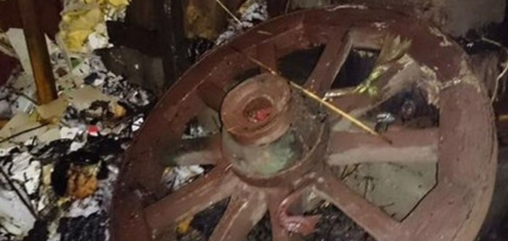 В Харькове количество пострадавших от взрыва и пожара увеличилось до трех