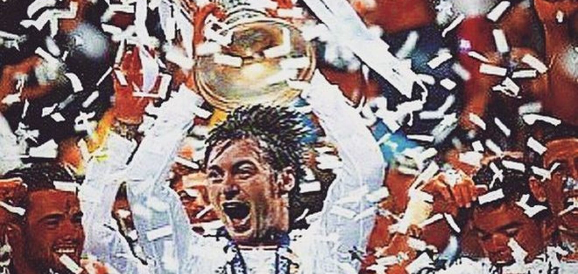 Милевский выиграл Лигу чемпионов