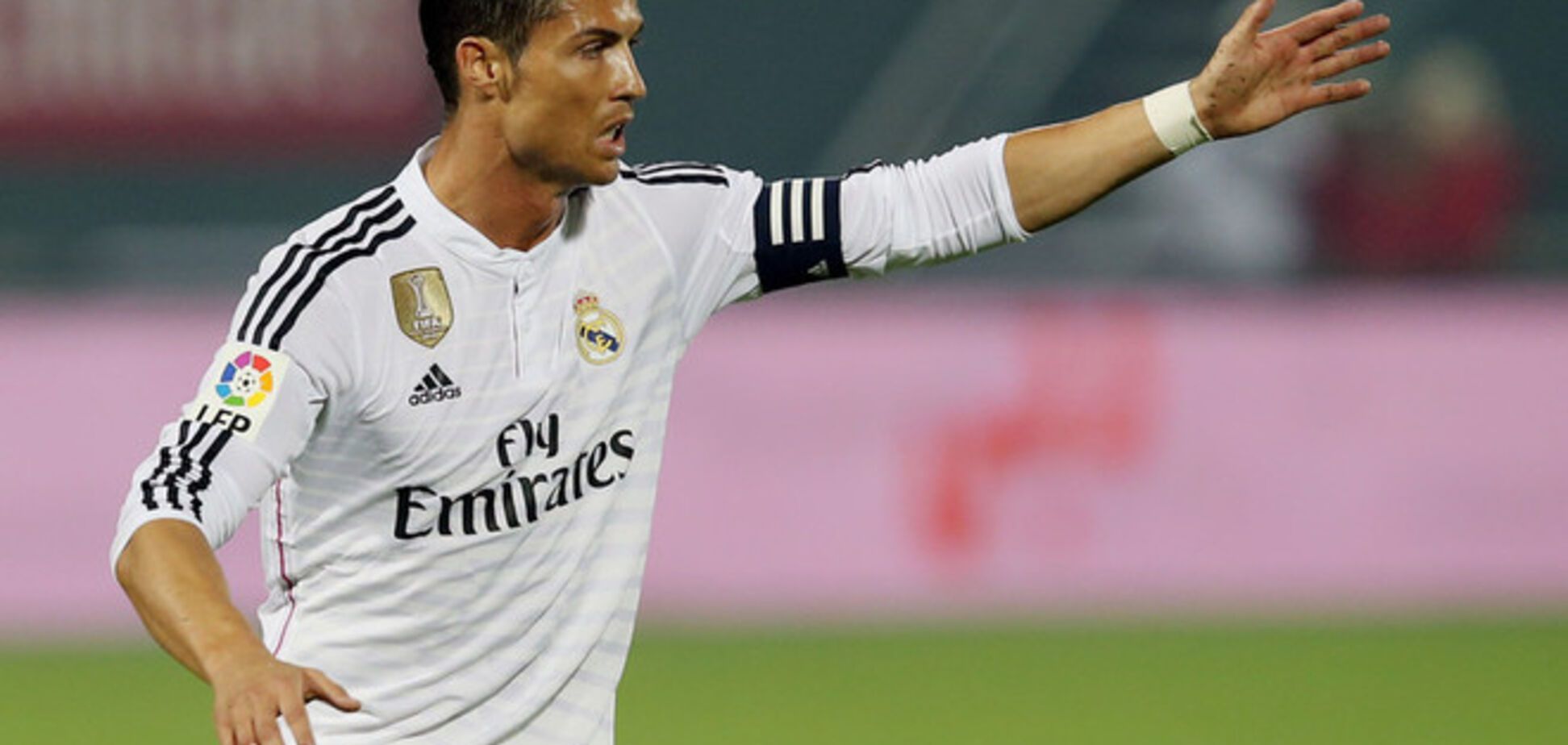 Криштиану Роналду едва не перешел в киевское 'Динамо'