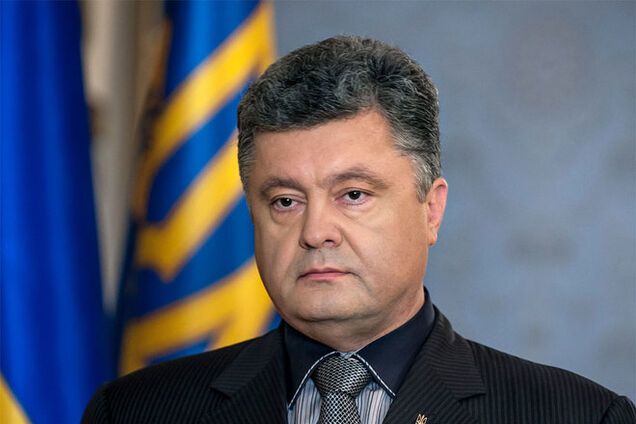 Порошенко присвоил звание Герой Украины погибшему полковнику СБУ Анищенко