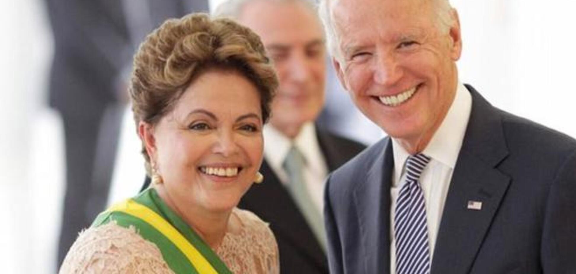 В Бразилии президентом вновь стала Дилма Руссеф 