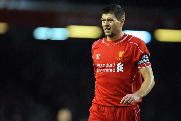 Легендарный Джеррард объявил об уходе из 'Ливерпуля'