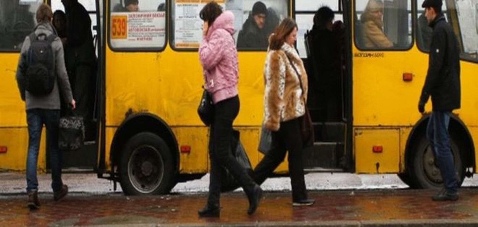 Украинцам урежут льготы на проезд в общественном транспорте