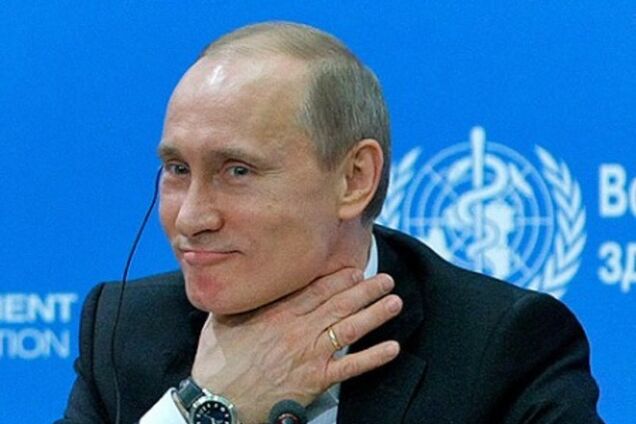 Год путинской диктатуры