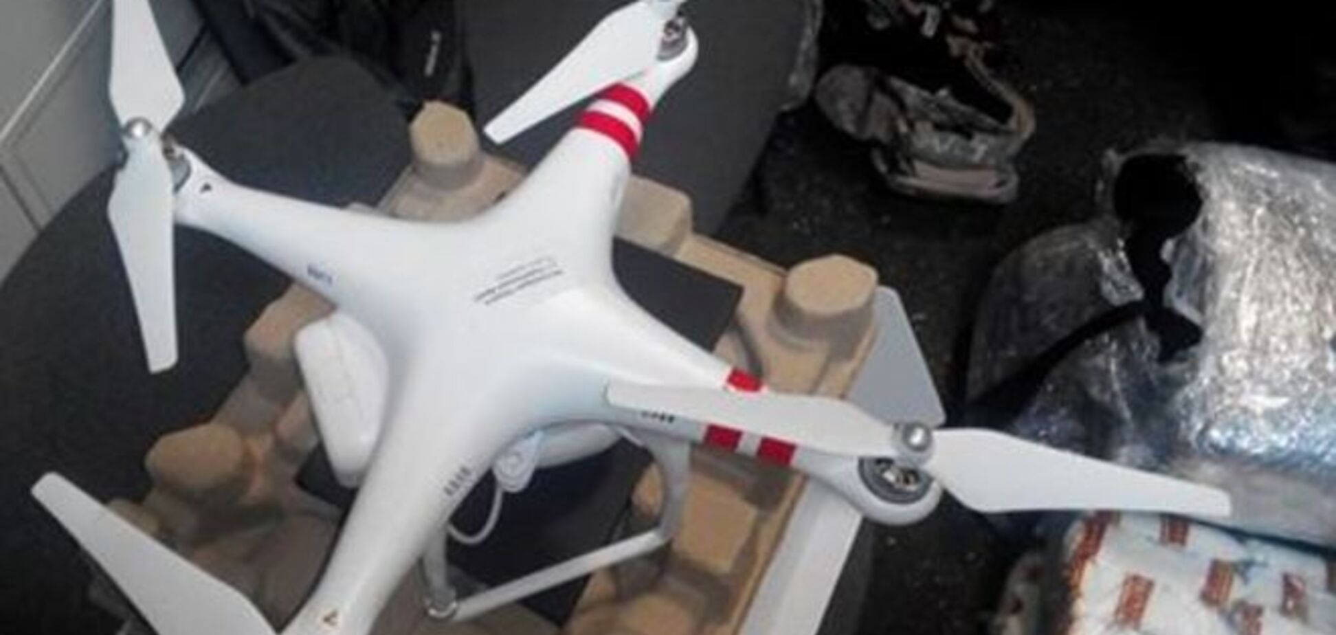 Украинцы из Чикаго передали бойцам АТО беспилотник: фото чуда техники