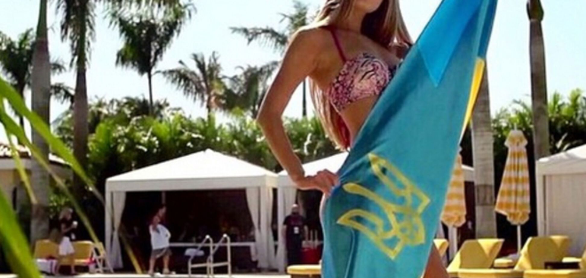10 самых ярких фото украинки на конкурсе 'Мисс Вселенная 2015'