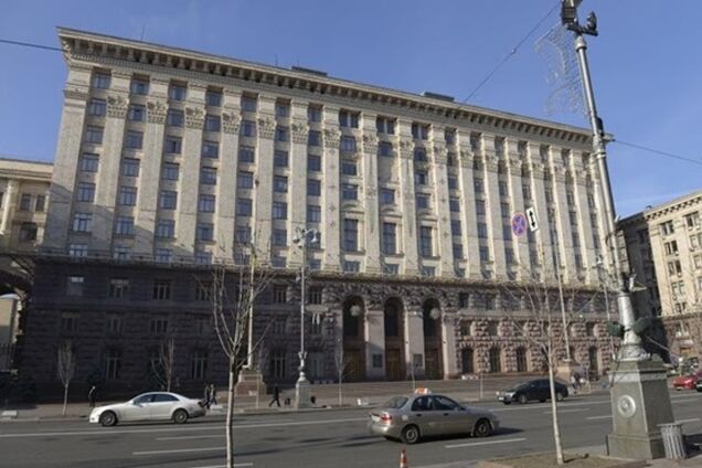 В КГГА повысили меры безопасности: СБУшники дежурят даже в буфете