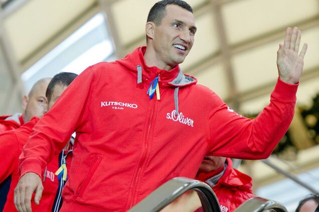 Кличко готується до серйозного випробування в Нью-Йорку