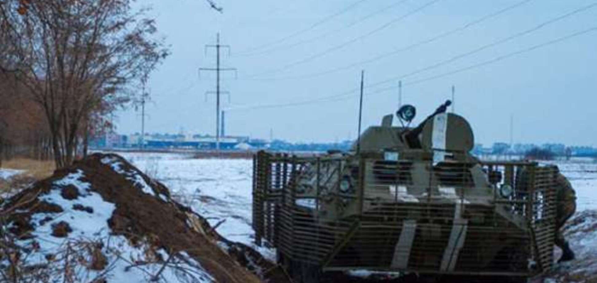 Семенченко розповів про втрати сил АТО в боях за 29-й і 30-й блокпости