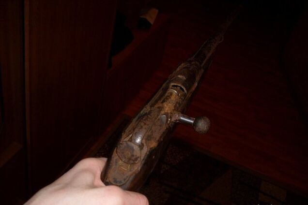 Житель Одесской области во дворе своего дома застрелил троих человек