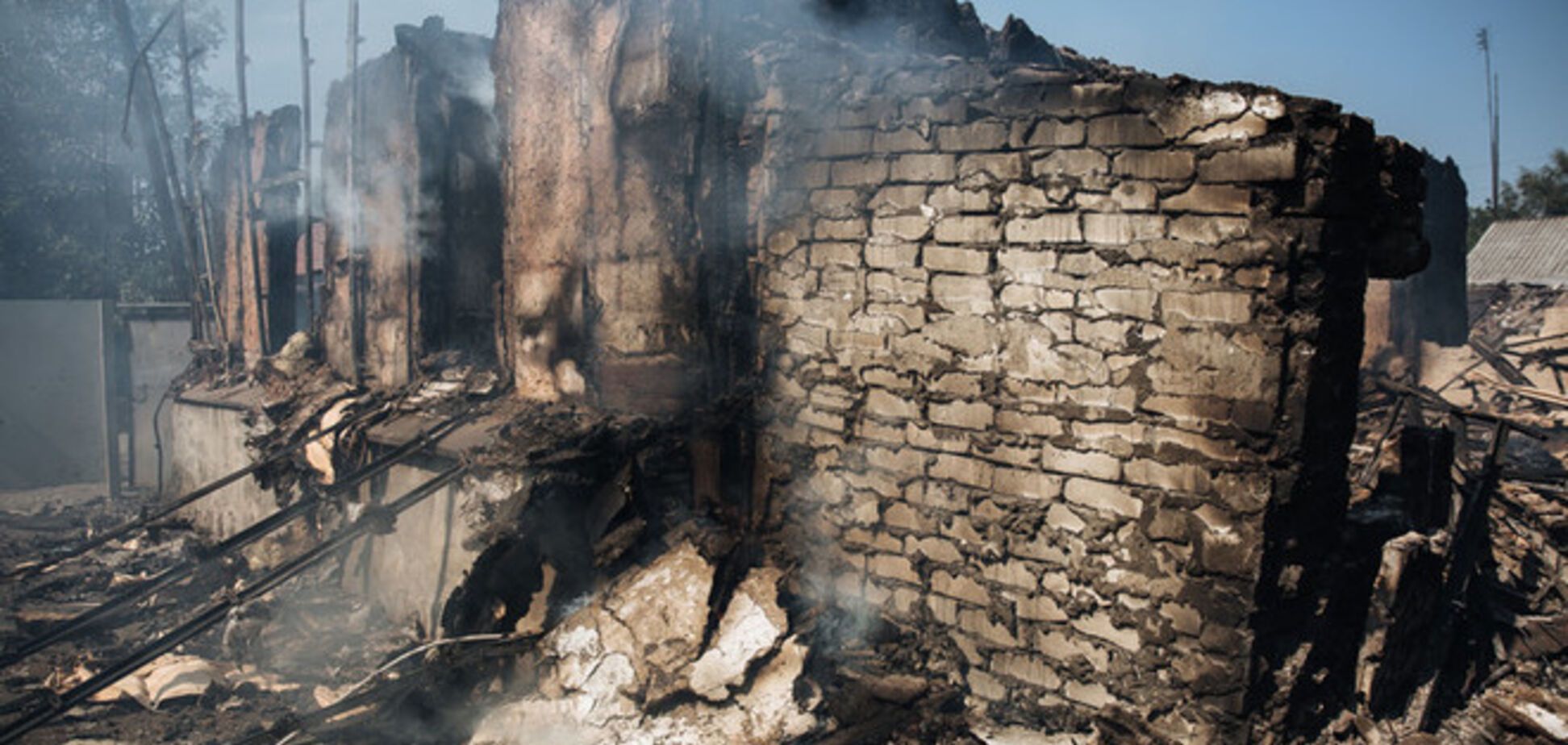 Боевики продолжают 'выжигать землю' Донбасса обстрелами: зафиксированы 102 огневые атаки