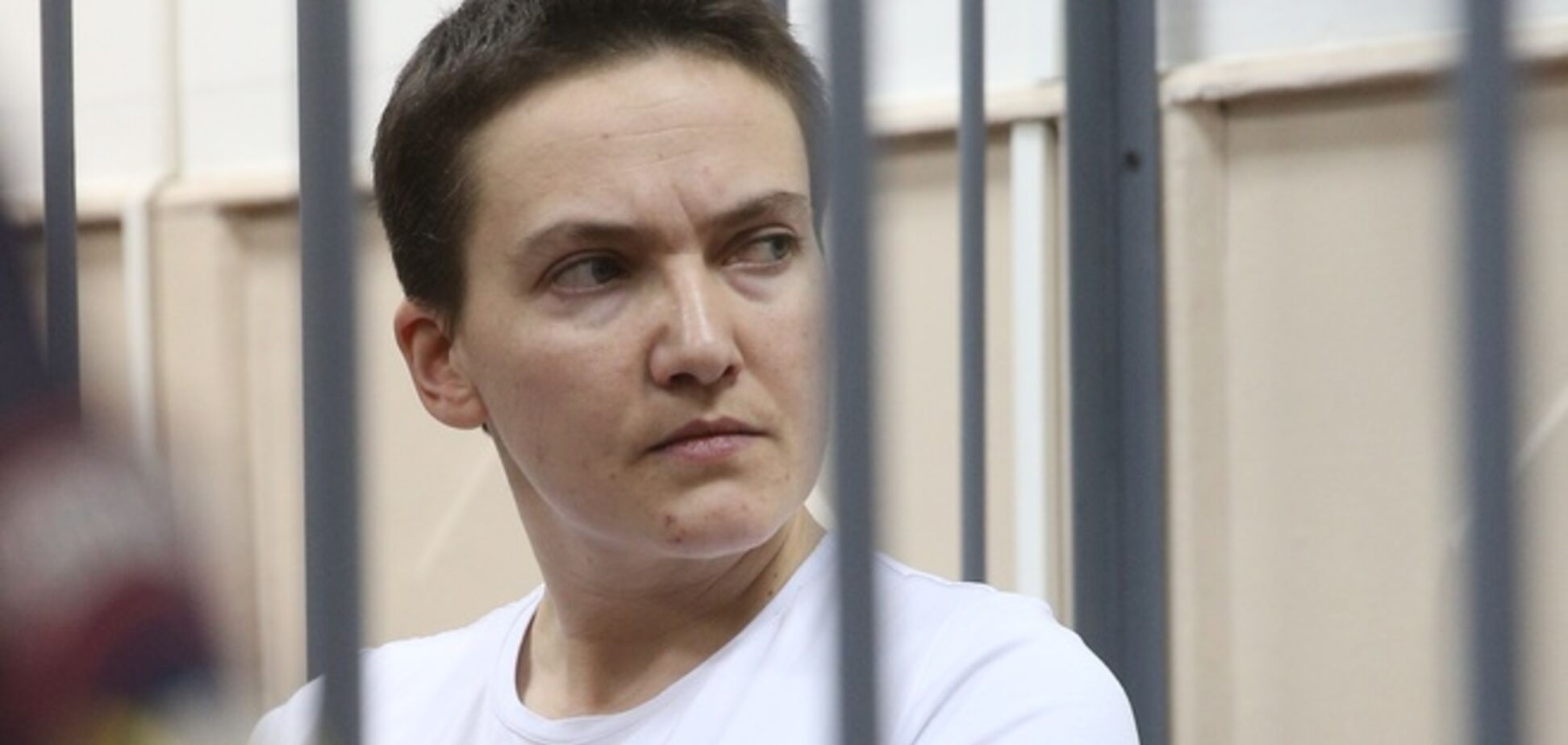 Адвокат повідомив про погіршення стану Савченко: льотчиця голодує вже 38 днів