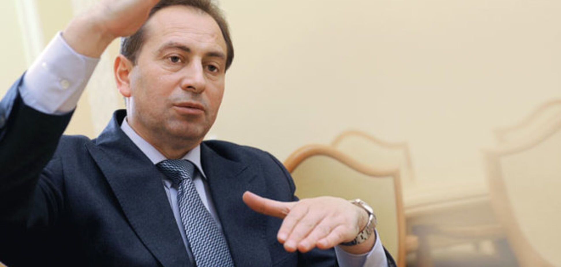 Томенко рассказал, какую привычку новая власть переняла от Януковича