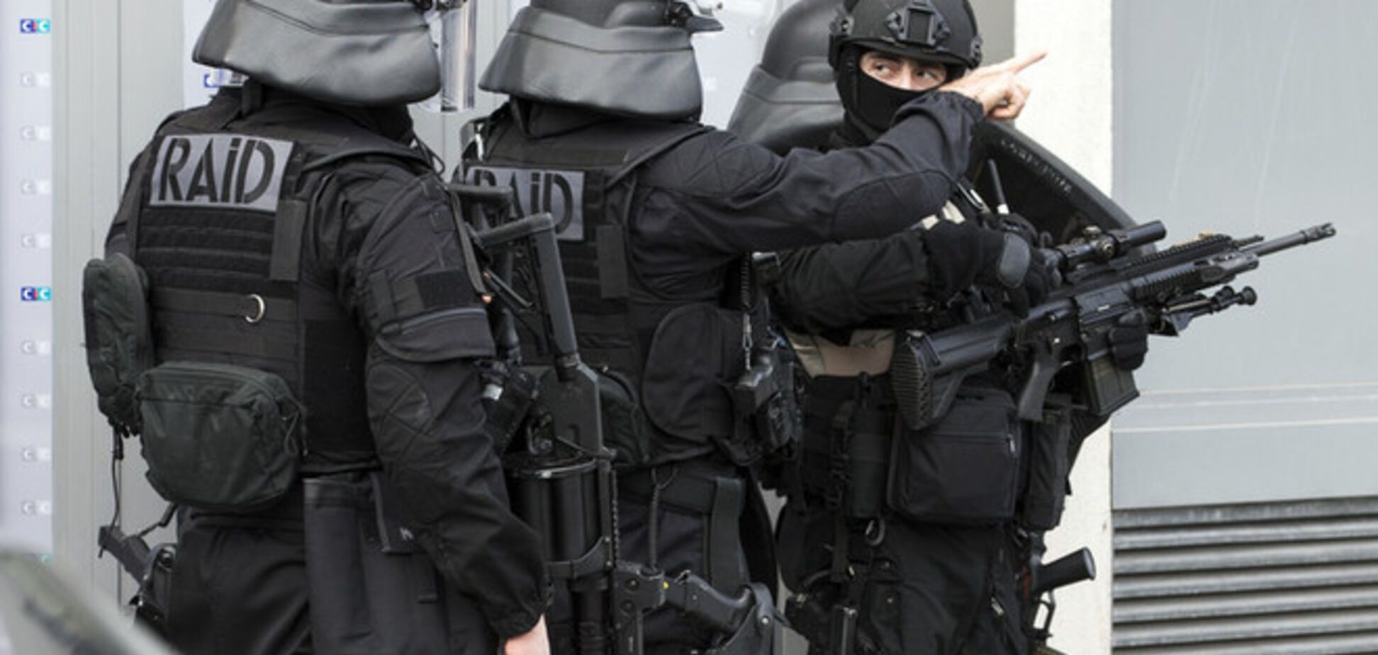 Во Франции задержаны пятеро граждан России из Чечни по обвинению в подготовке теракта