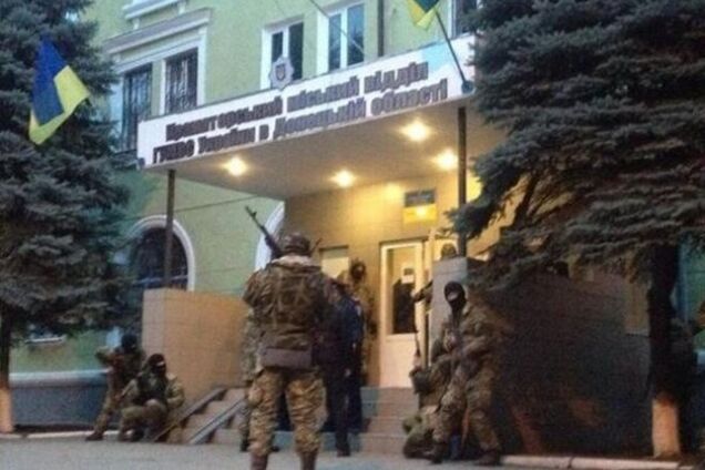 Побувавши в полоні у Стрєлкова начальник міліції Краматорська відсторонений від посади