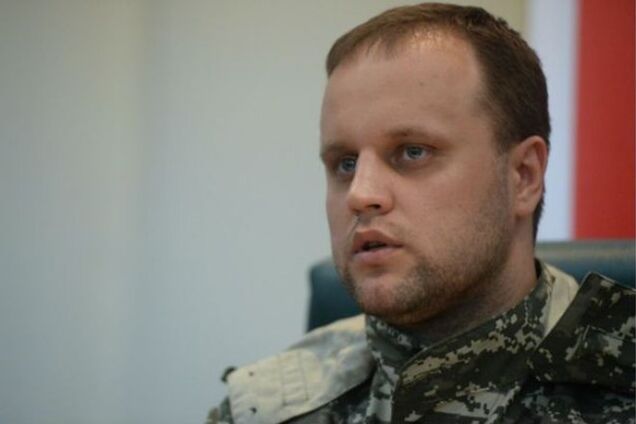 Губарев нашелся, но конфликт имел место быть - террорист