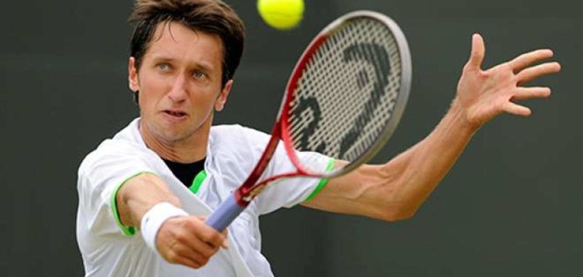 Патриот Стаховский выиграл матч-триллер в Австралии с криком 'Слава Украине!'