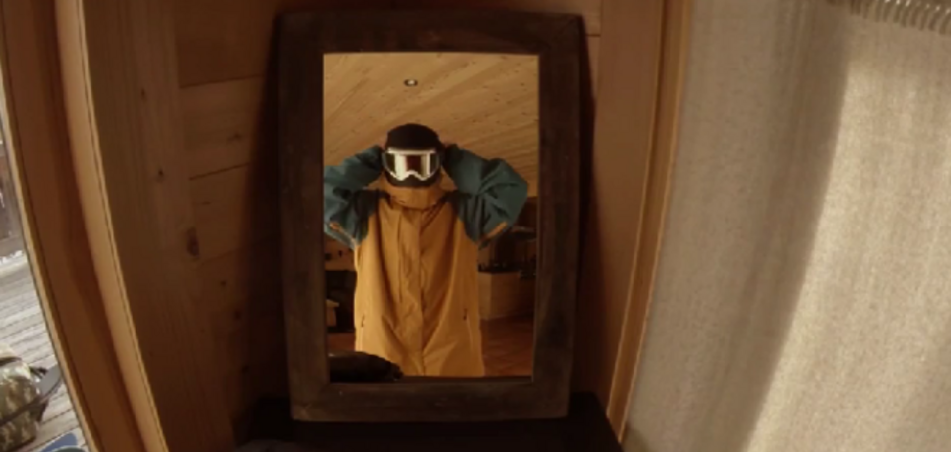 Бесстрашный горнолыжник покорил горные склоны и стал хитом интернета