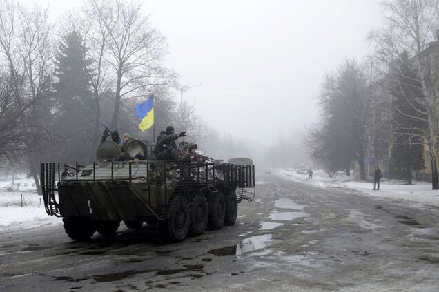 31-й блокпост не сдан, украинские военные дают врагу отпор - журналист