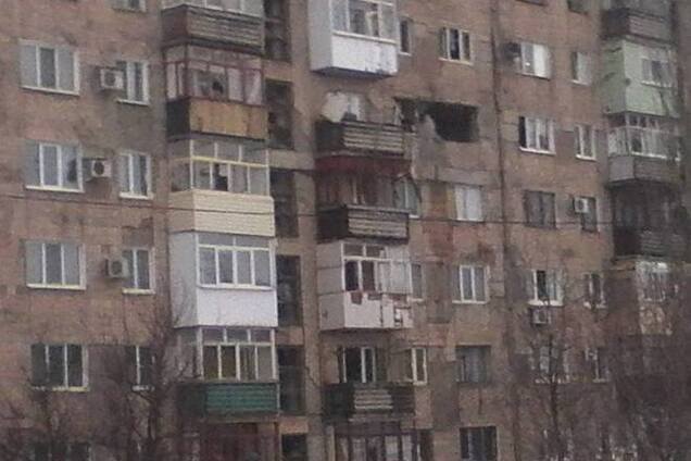 В районе Горловки идут бои, боевики 'ДНР' не выпускают людей из города - соцсети