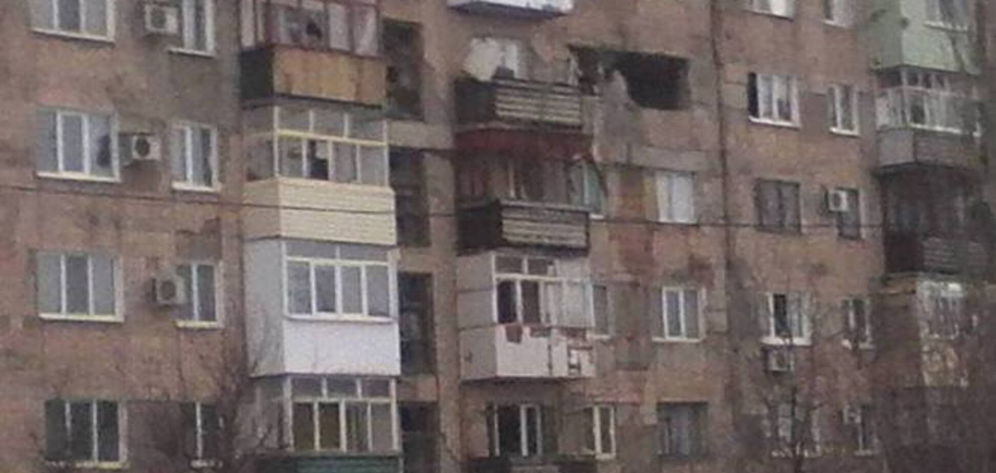 В районе Горловки идут бои, боевики 'ДНР' не выпускают людей из города - соцсети