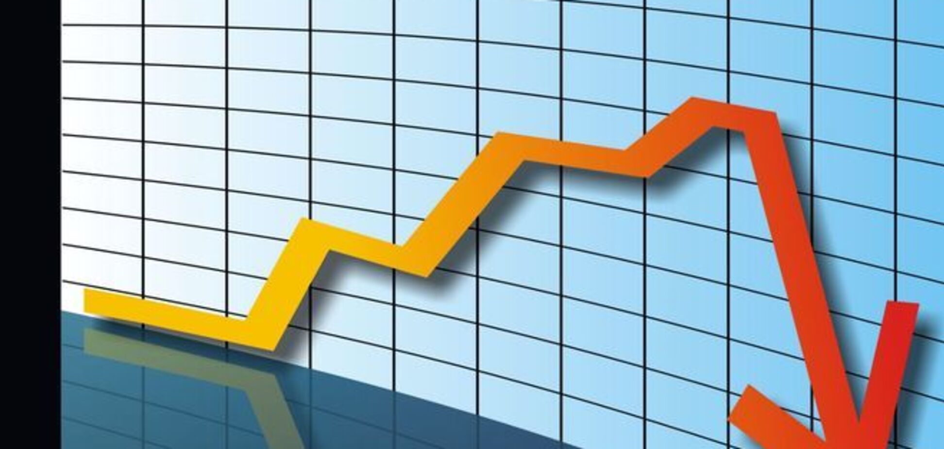 Крутое пике: МВФ спрогнозировал спад ВВП России до минус 3%