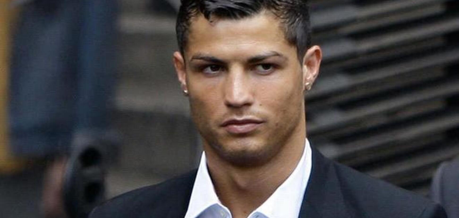 Роналду рассказал о своем разрыве с Шейк