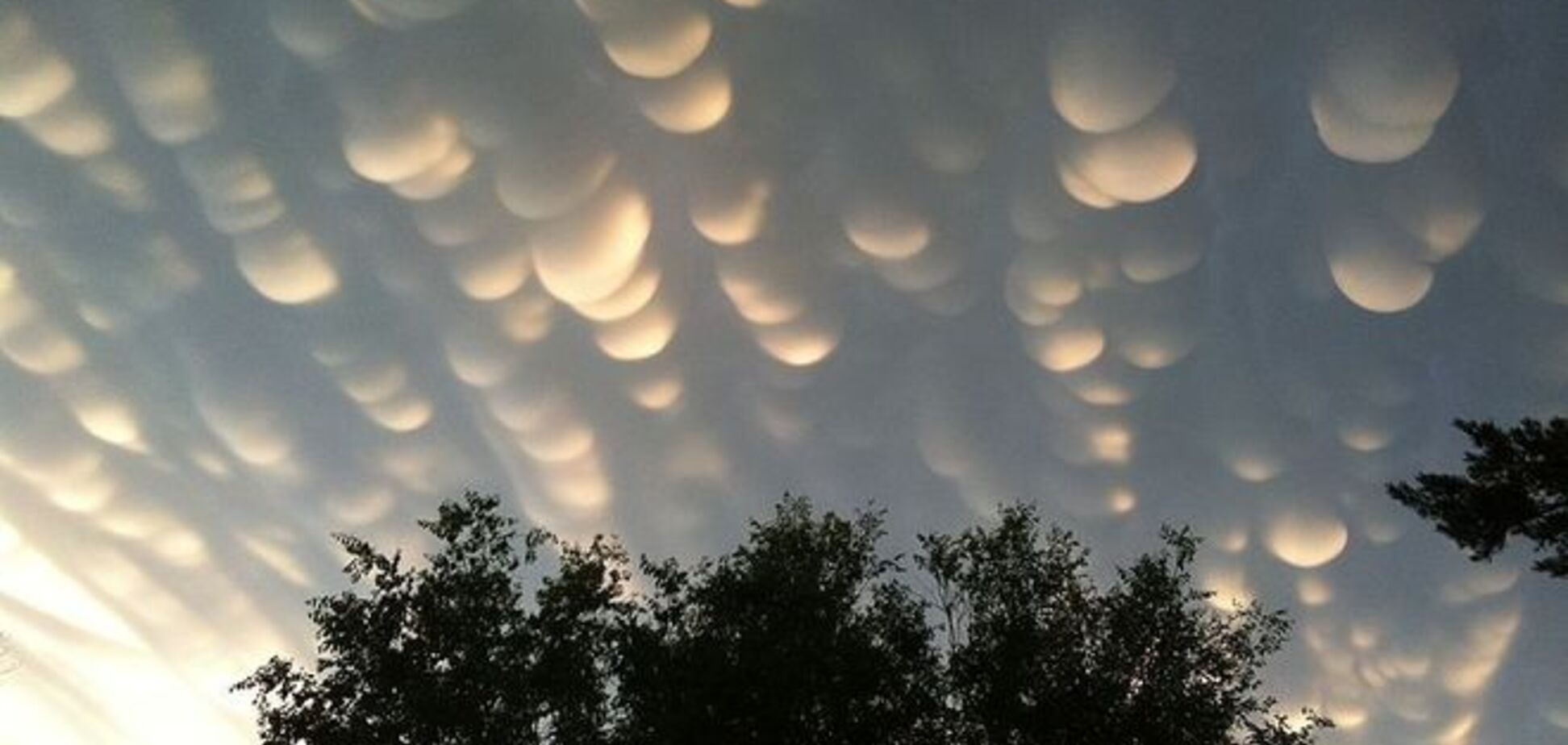 Самые редкие и красивые природные феномены