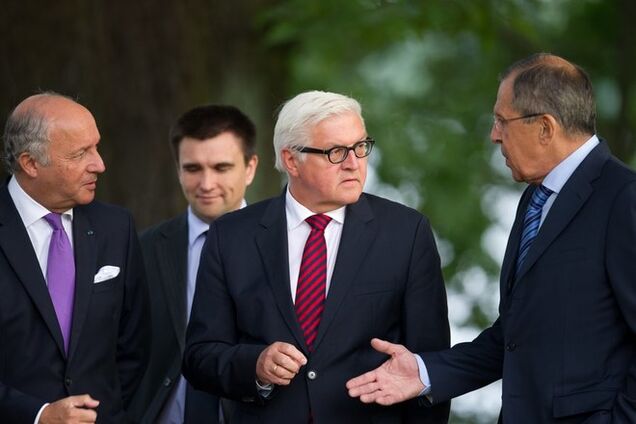 21 января может состояться встреча глав МИД в 'нормандском формате'