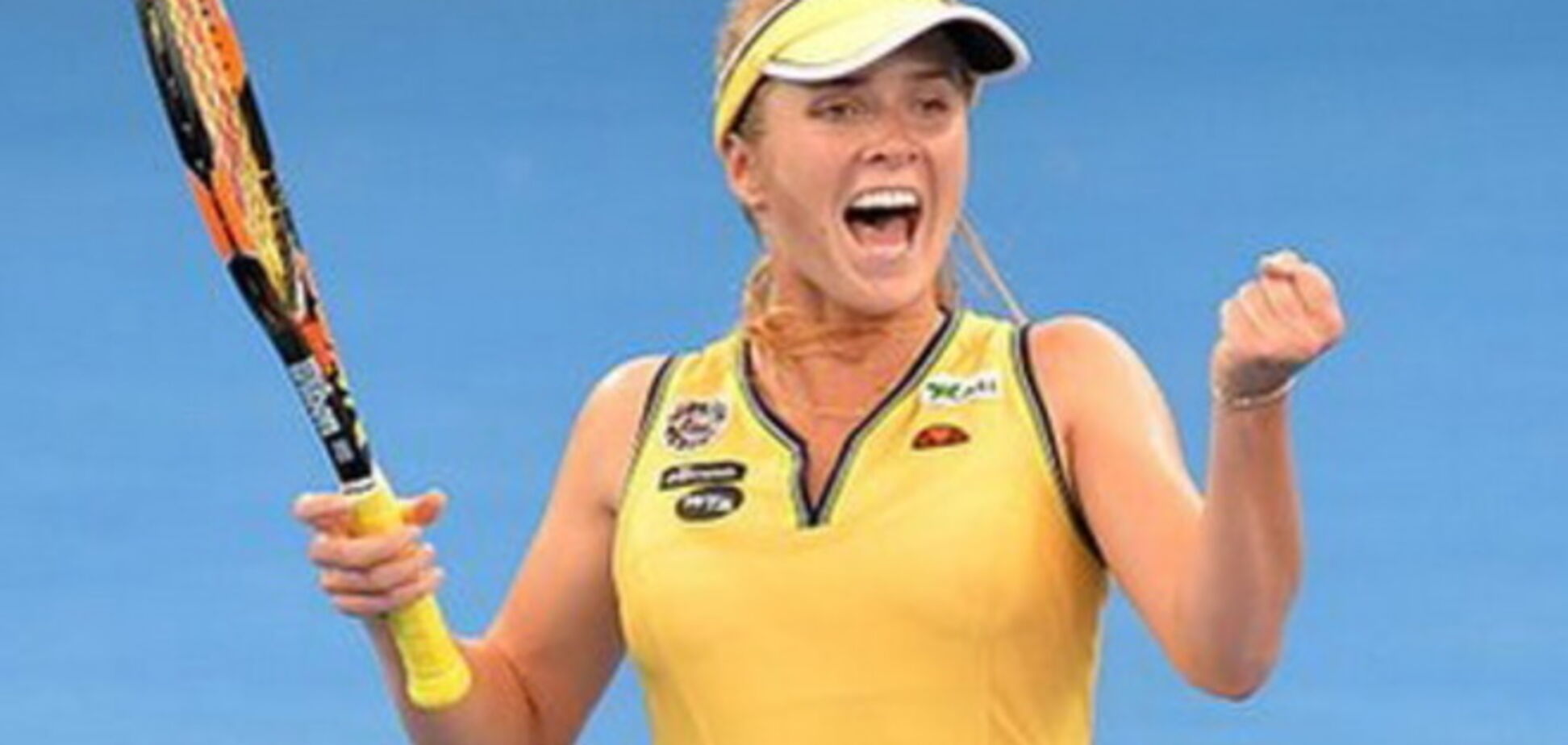 Украинка Свитолина феерично обыграла россиянку на Australian Open
