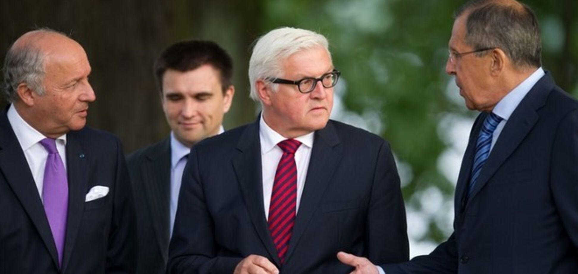 В Берлине подтвердили встречу глав МИД 'нормандской четверки' 21 января