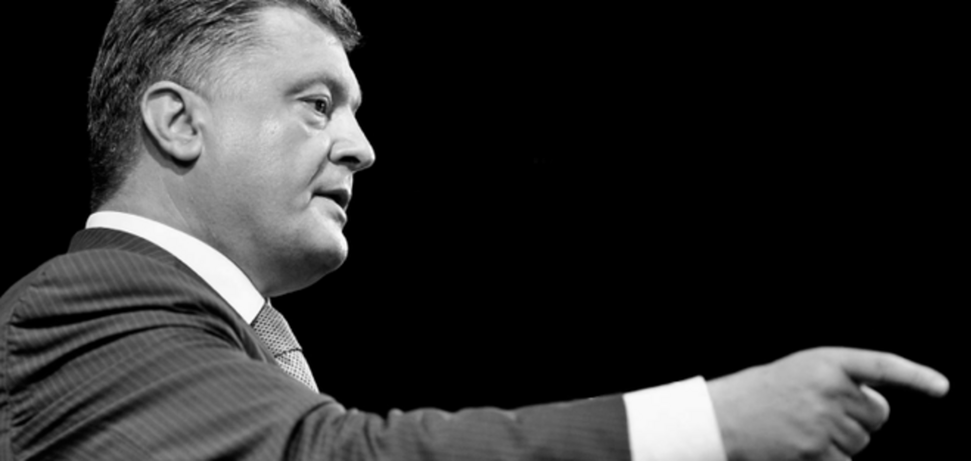 Порошенко встретится с Соросом