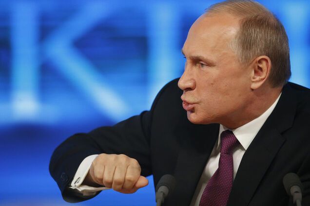 Путин: Россия не будет участвовать в дорогостоящей гонке вооружений, и все споры в дальнейшем будет решать мирно