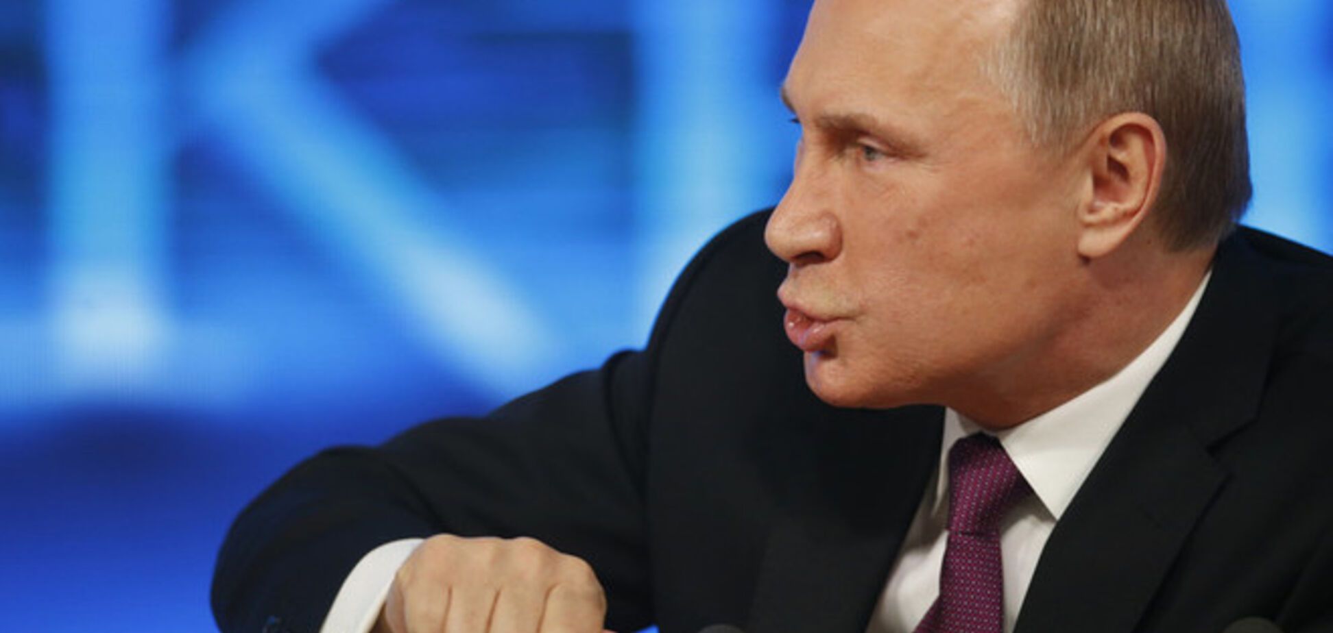 Путин: Россия не будет участвовать в дорогостоящей гонке вооружений, и все споры в дальнейшем будет решать мирно