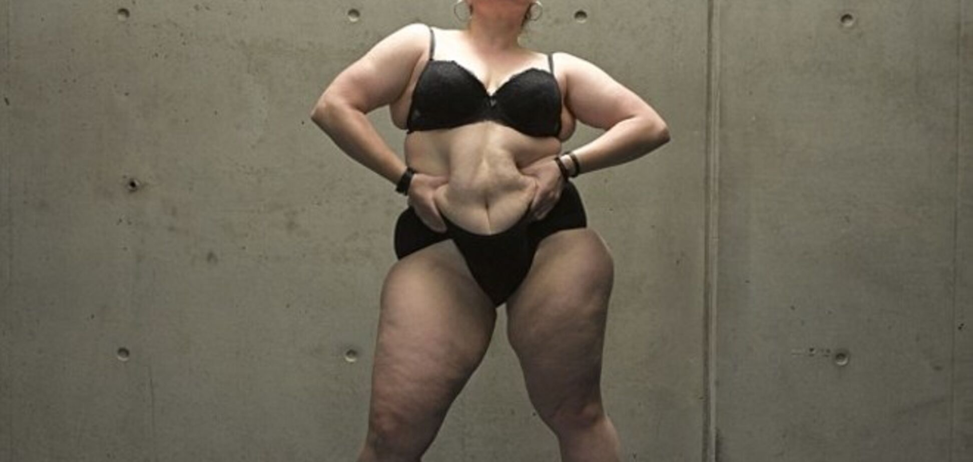 В Австралии выходит танцевальное шоу 'Нечего терять' с участием полных людей