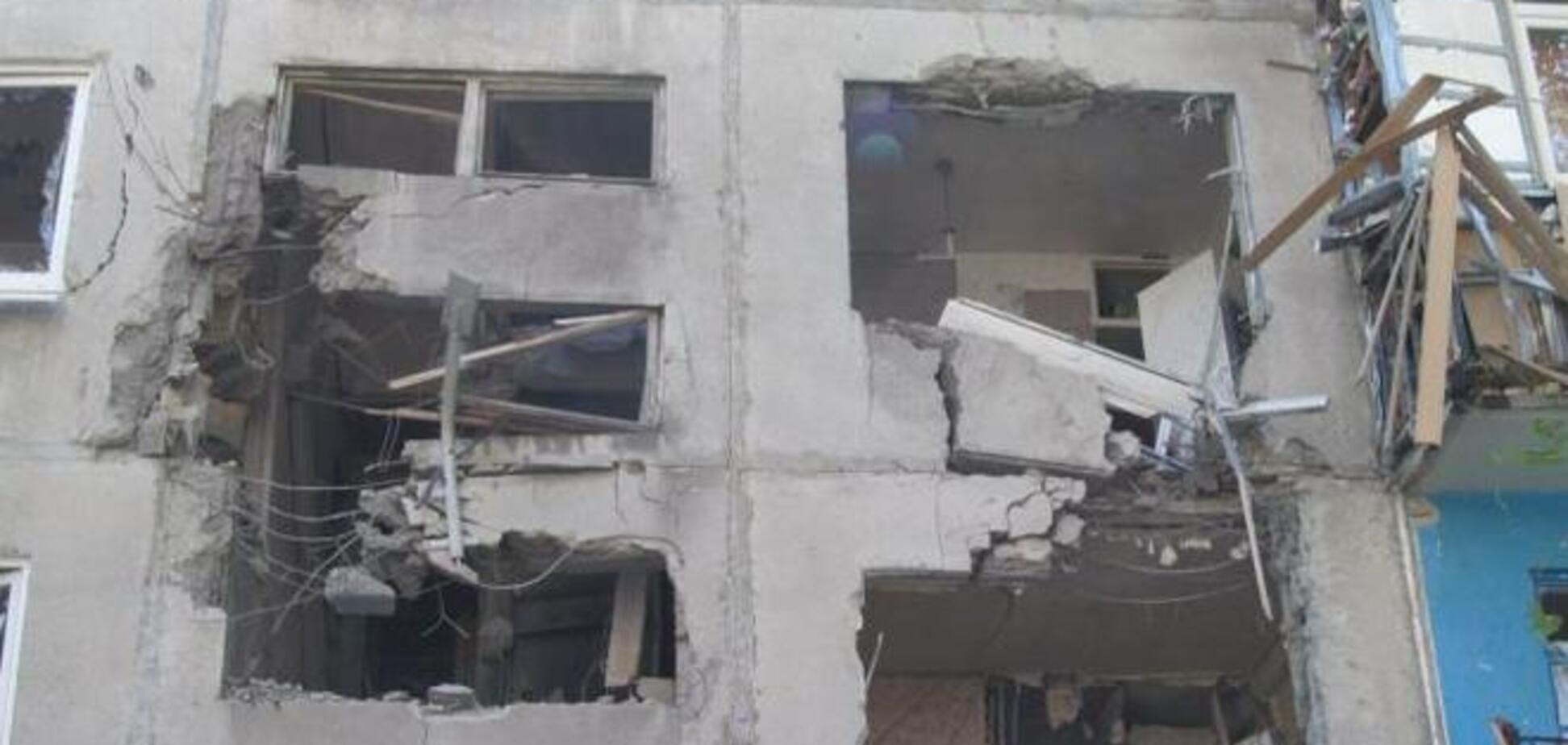 В Авдеевке террористы обстреливают многоэтажки, есть раненые