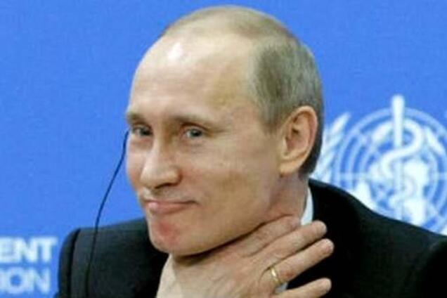 Путина держат на поводке, но не хотят, чтобы он взбрыкнул и вырвался