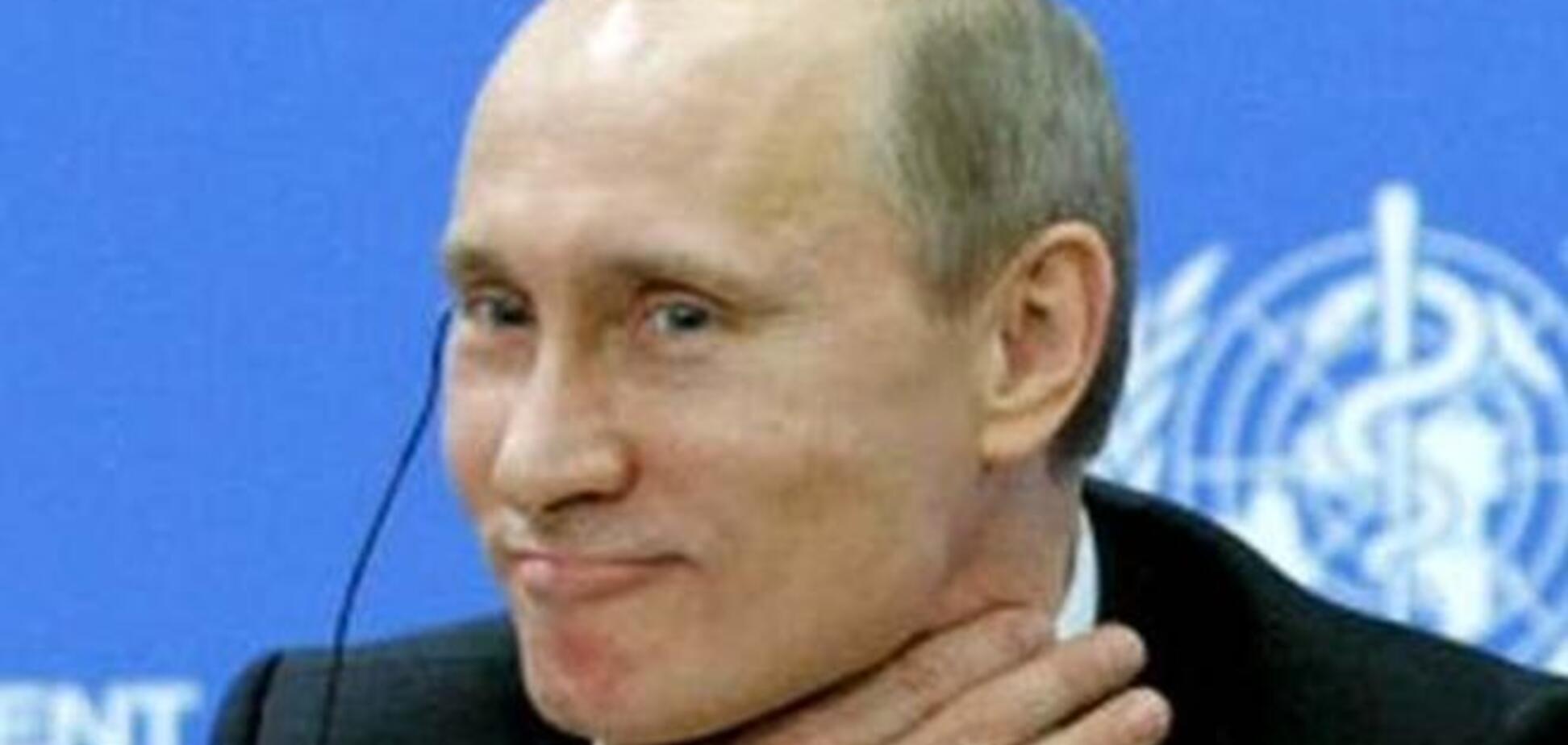 Путина держат на поводке, но не хотят, чтобы он взбрыкнул и вырвался