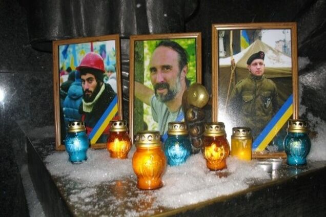 Годовщина смертей первых героев Небесной Сотни: боль не утихла, убийцы не наказаны