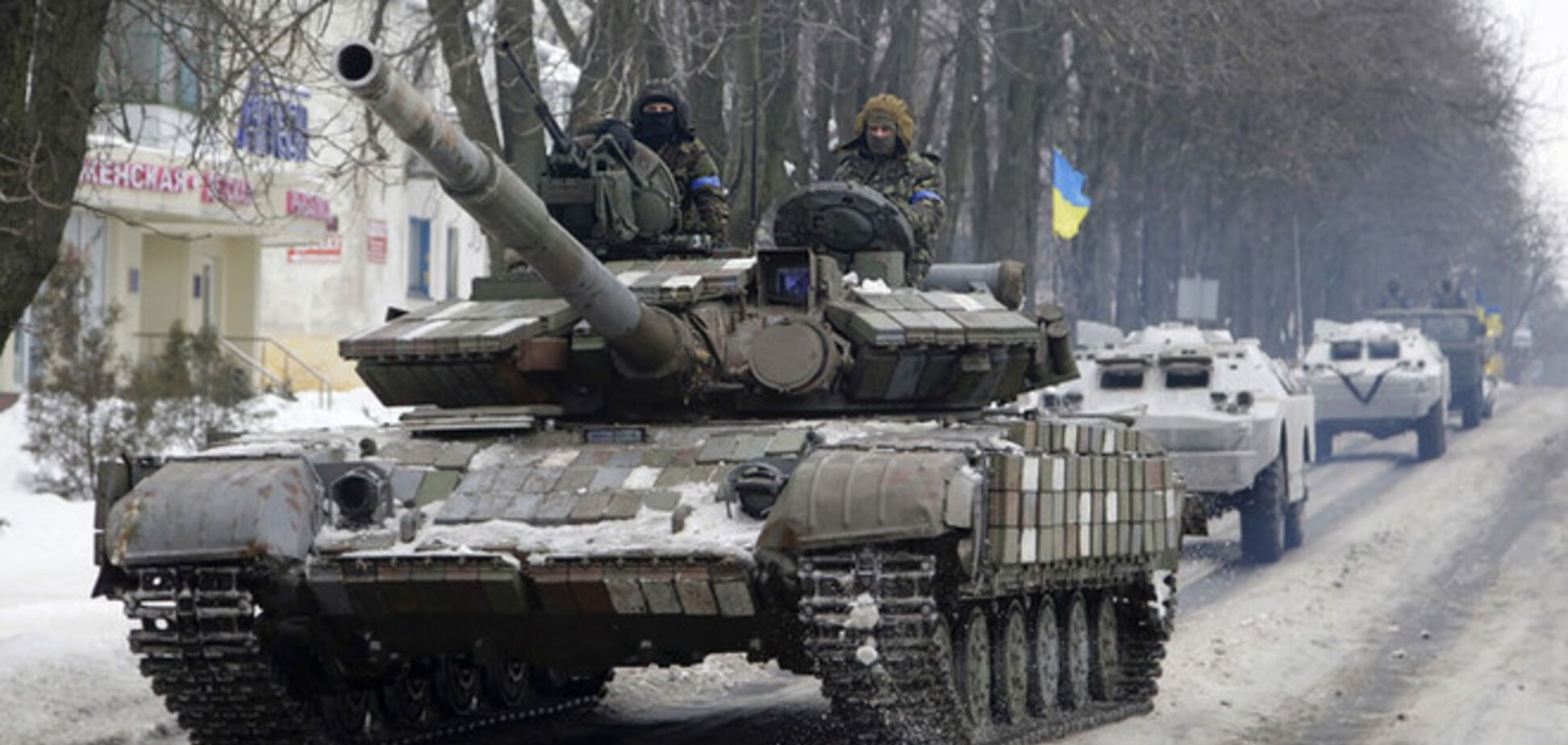 Российские оккупанты готовили бойцам АТО повторение 'Иловайского котла' - журналист