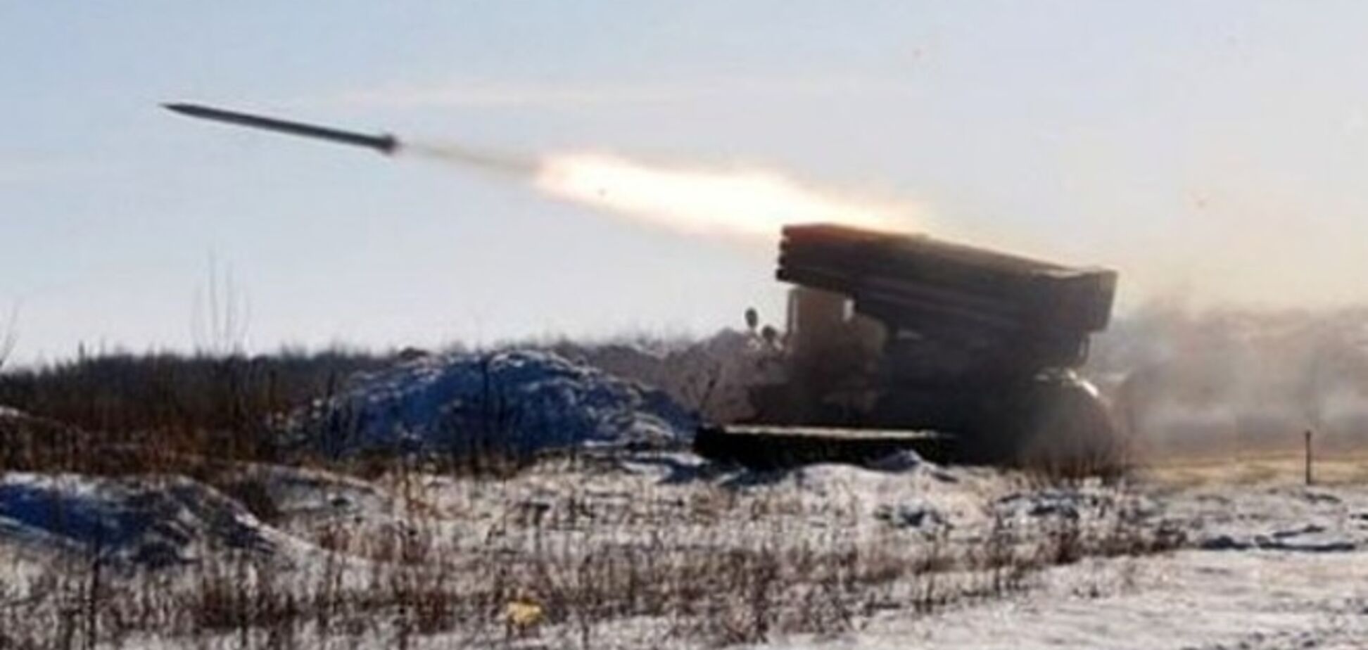 Донецкие партизаны помогли уничтожить гаубицы и 'Грады' террористов