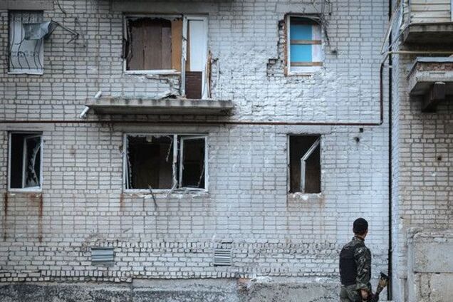 В Авдеевке не прекращаются обстрелы: город остался без света, тепла и воды