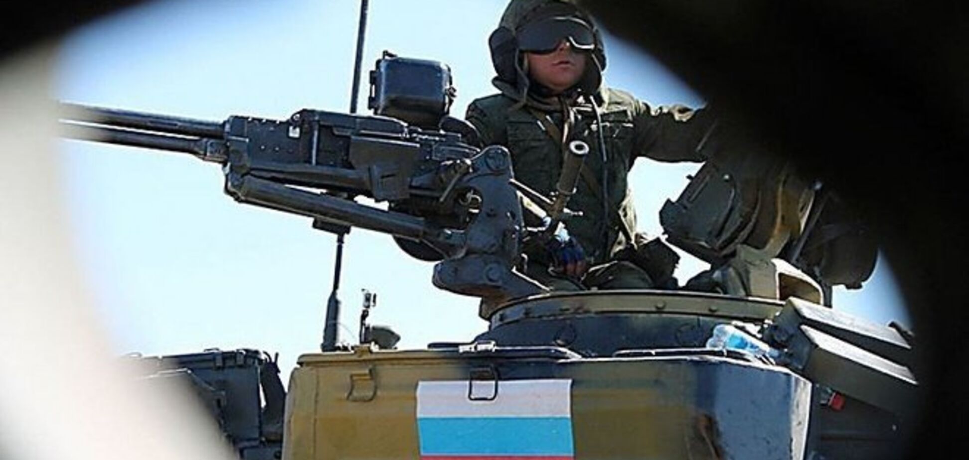 Россия направила к границе Украины еще три батальонно-тактические группы - СНБО