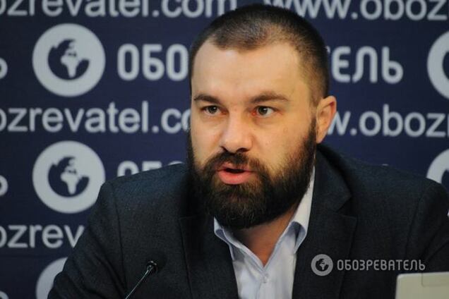 Похищенный боец 'Донбасса' призвал не отождествлять Семенченко с патриотами и не подавать ему руки