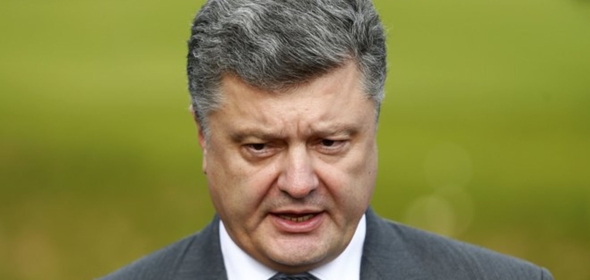 Еще две тысячи российских военных пересекли границу Украины - Порошенко